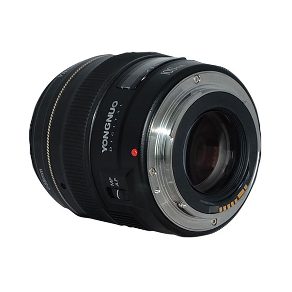 Yongnuo 100mm F2 Lens for Canon EF